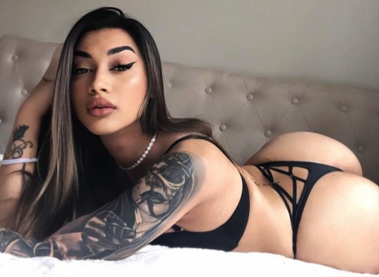 Naughty girl around